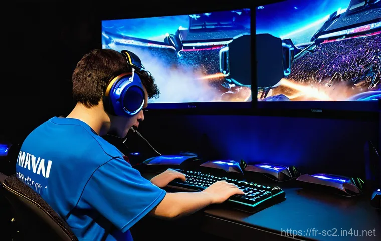 스타크래프트2 팬덤 문화 - **Prompt 2: "StarCraft II Community Gathering"**
    A warm, inviting image showcasing a diverse gro...