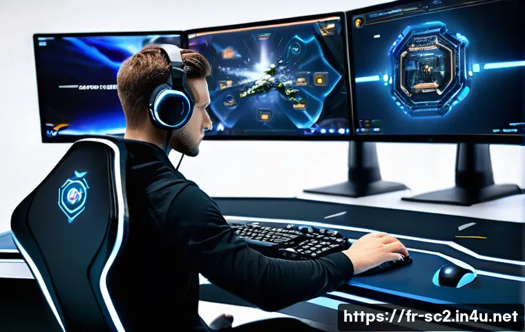 스타크래프트2 커스텀 키 세팅 관련 이미지 2